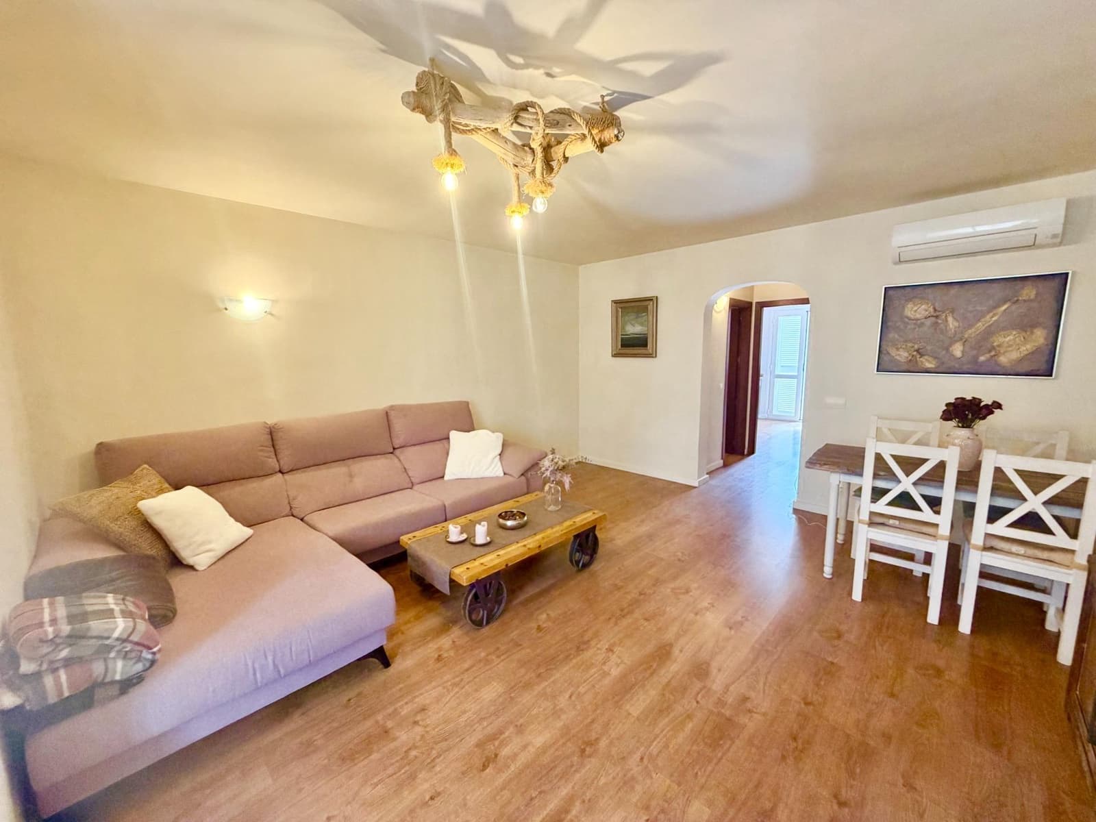 Pareado de 3 habitaciones en El Pont d'Inca / Es Pont d'Inca en venta con garaje - 540.000 € (Ref: 9829065)