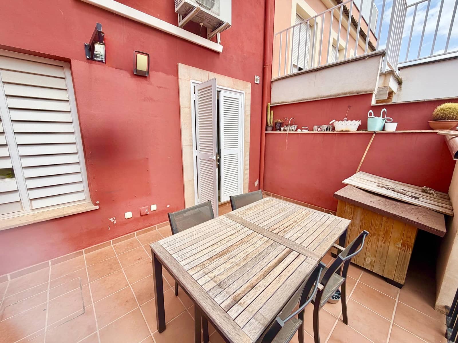 Pareado de 3 habitaciones en El Pont d'Inca / Es Pont d'Inca en venta con garaje - 540.000 € (Ref: 9829065)