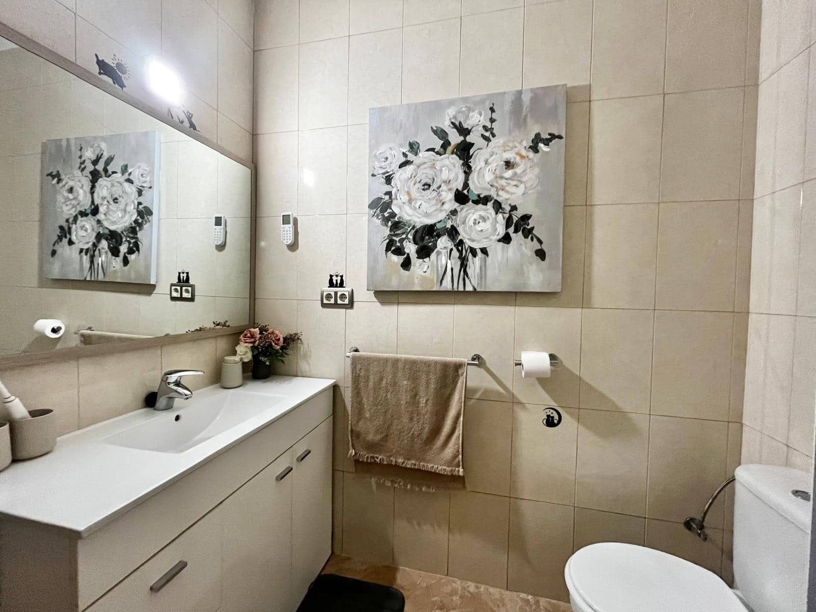 3 sypialnia Mieszkanie do wynajęcia w Marratxi - 1 650 € (Ref: 9851719)