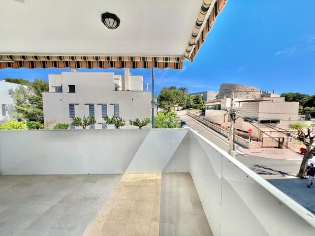 3 sypialnia Mieszkanie do wynajęcia w Colonia de Sant Jordi, Ses Salines z garażem - 1 750 € (Ref: 9855421)