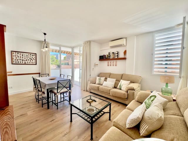 3 sypialnia Mieszkanie do wynajęcia w Colonia de Sant Jordi, Ses Salines z garażem - 1 750 € (Ref: 9855421)