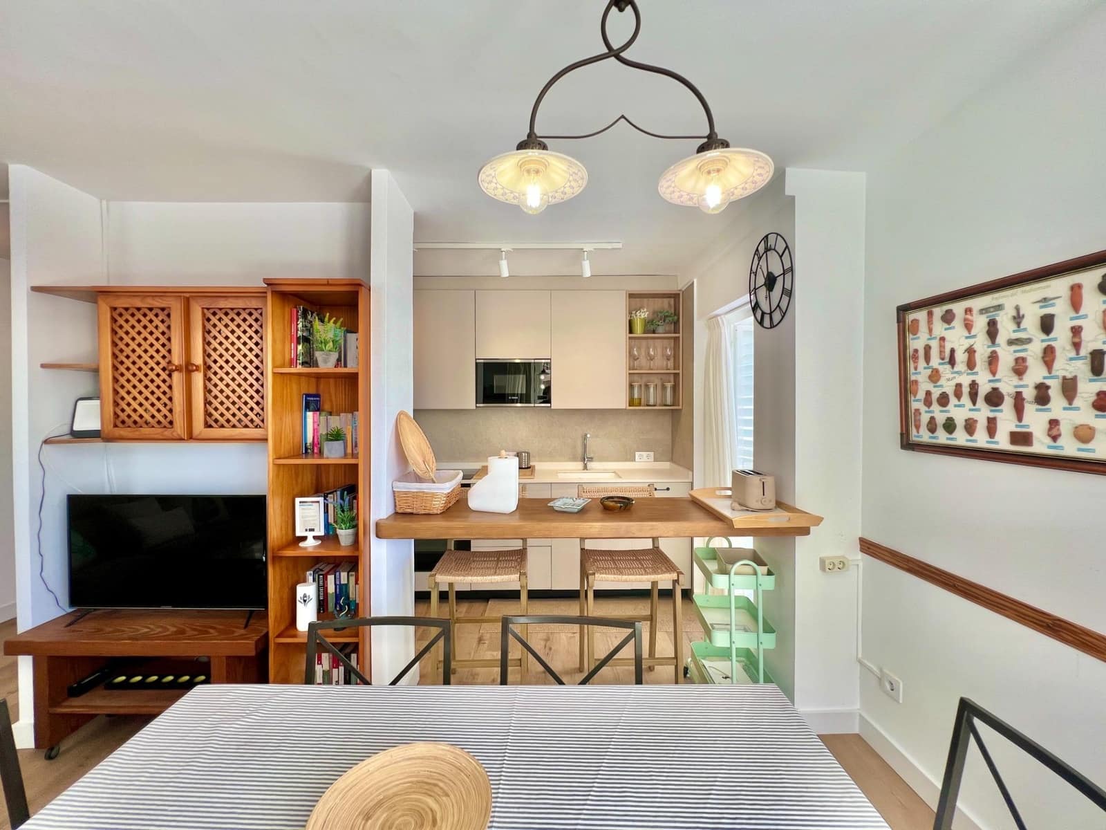 3 sypialnia Mieszkanie do wynajęcia w Colonia de Sant Jordi z garażem - 1 750 € (Ref: 9855421)