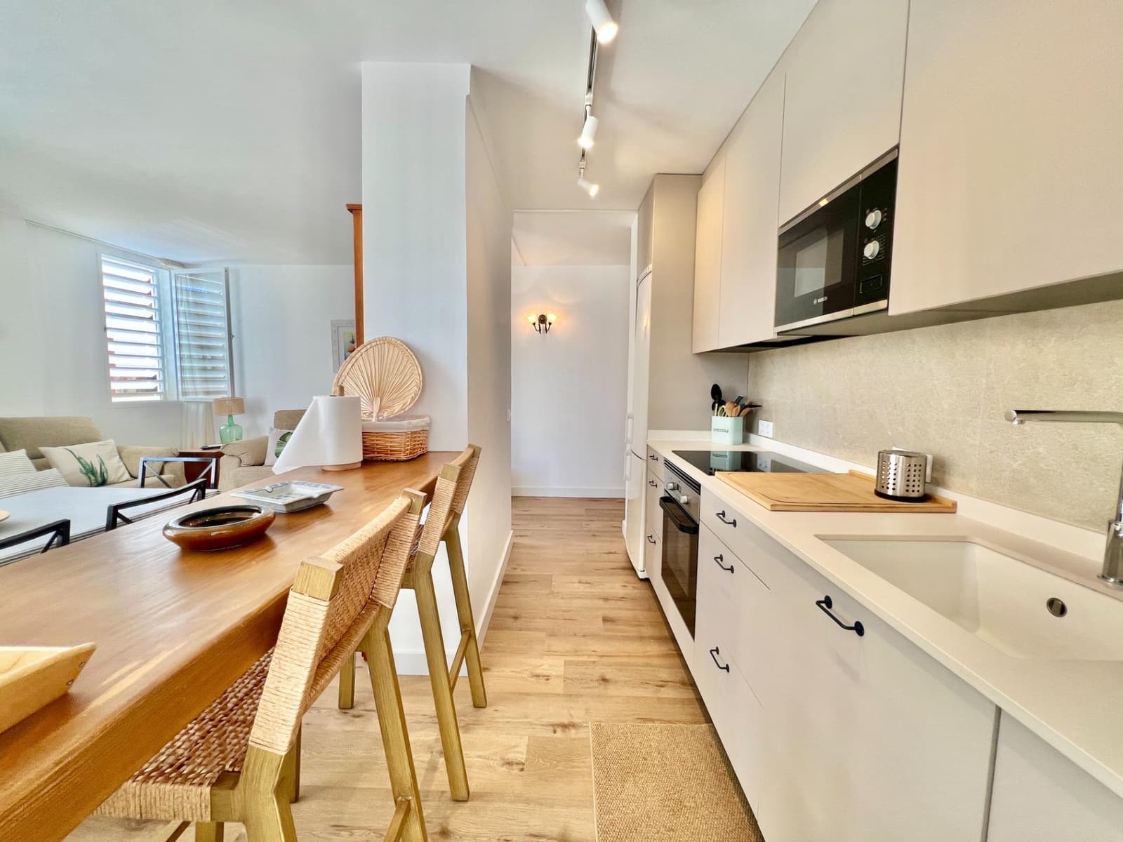 3 sypialnia Mieszkanie do wynajęcia w Colonia de Sant Jordi z garażem - 1 750 € (Ref: 9855421)
