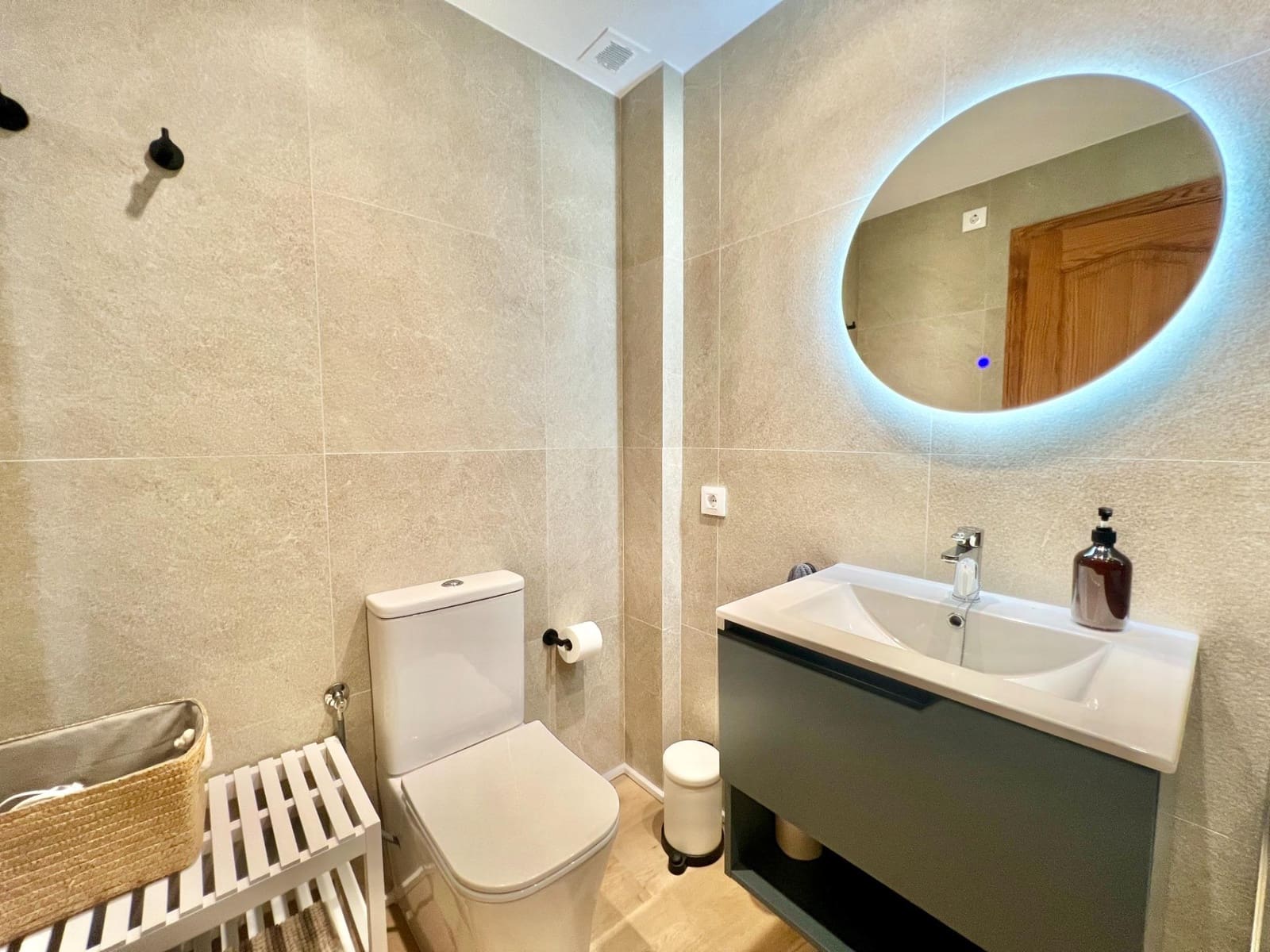 3 sypialnia Mieszkanie do wynajęcia w Colonia de Sant Jordi z garażem - 1 750 € (Ref: 9855421)