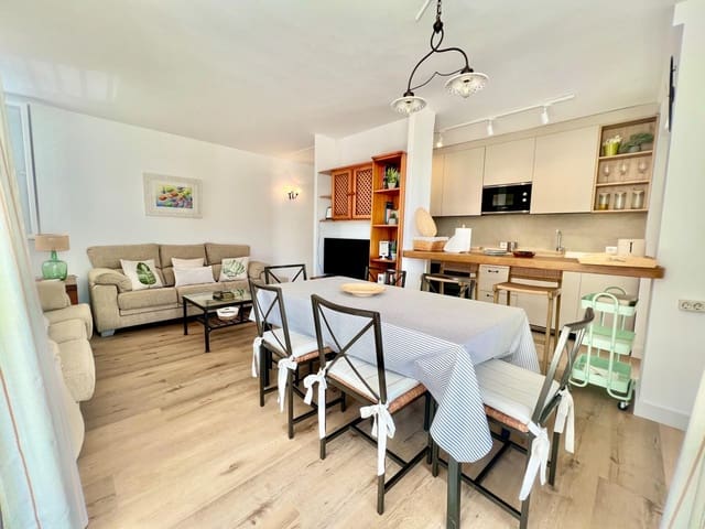 3 sypialnia Mieszkanie do wynajęcia w Colonia de Sant Jordi, Ses Salines z garażem - 1 750 € (Ref: 9855421)