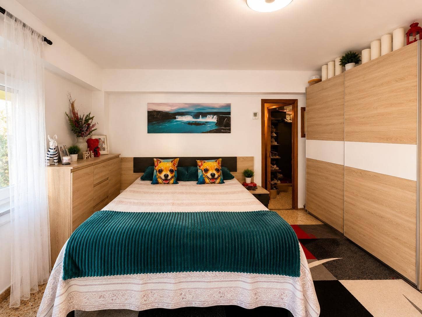 3 sovrum Strandlägenhet till salu i Llucmajor med pool - 550 000 € (Ref: 9865158)