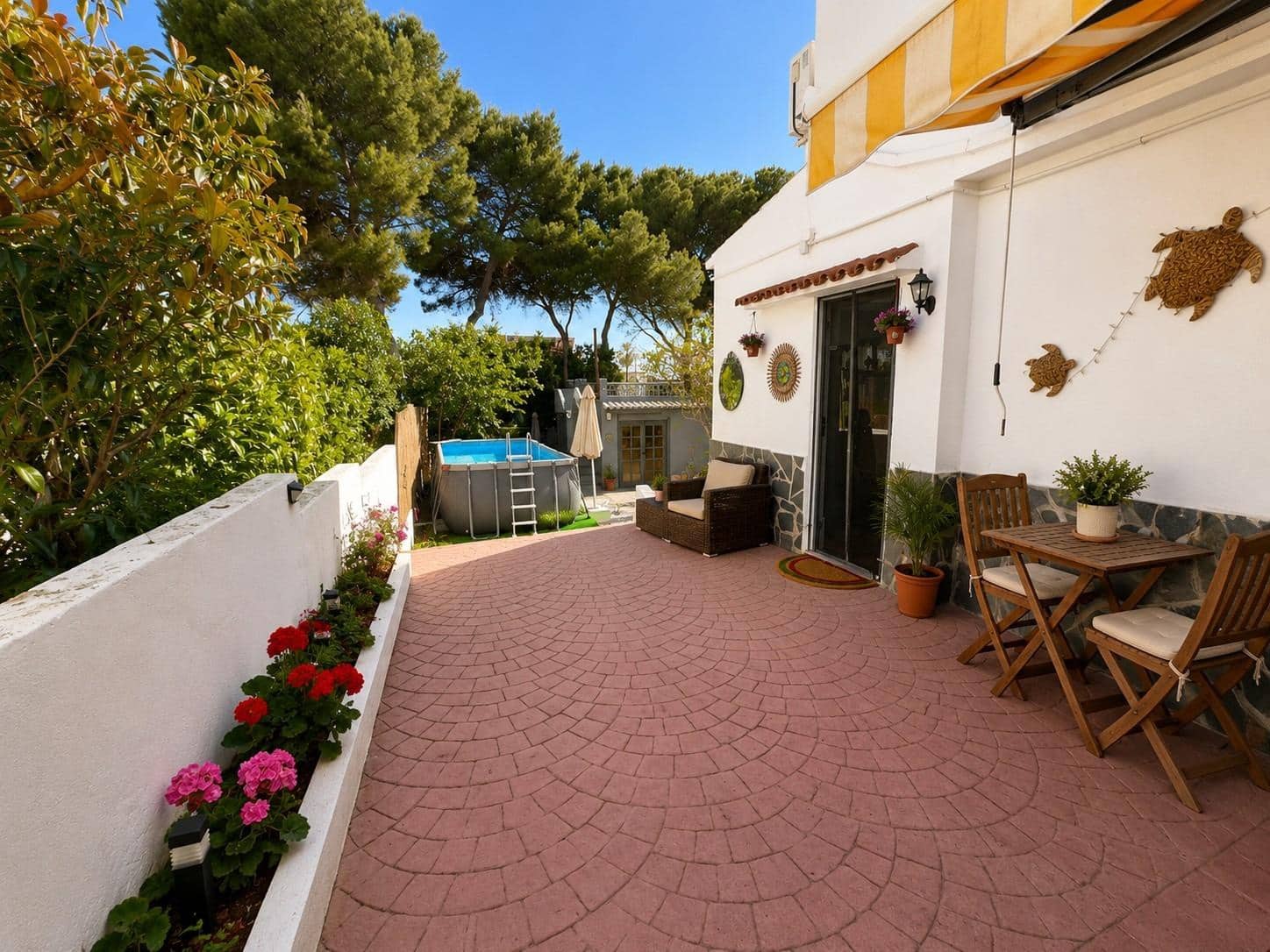 3 sovrum Strandlägenhet till salu i Llucmajor med pool - 550 000 € (Ref: 9865158)