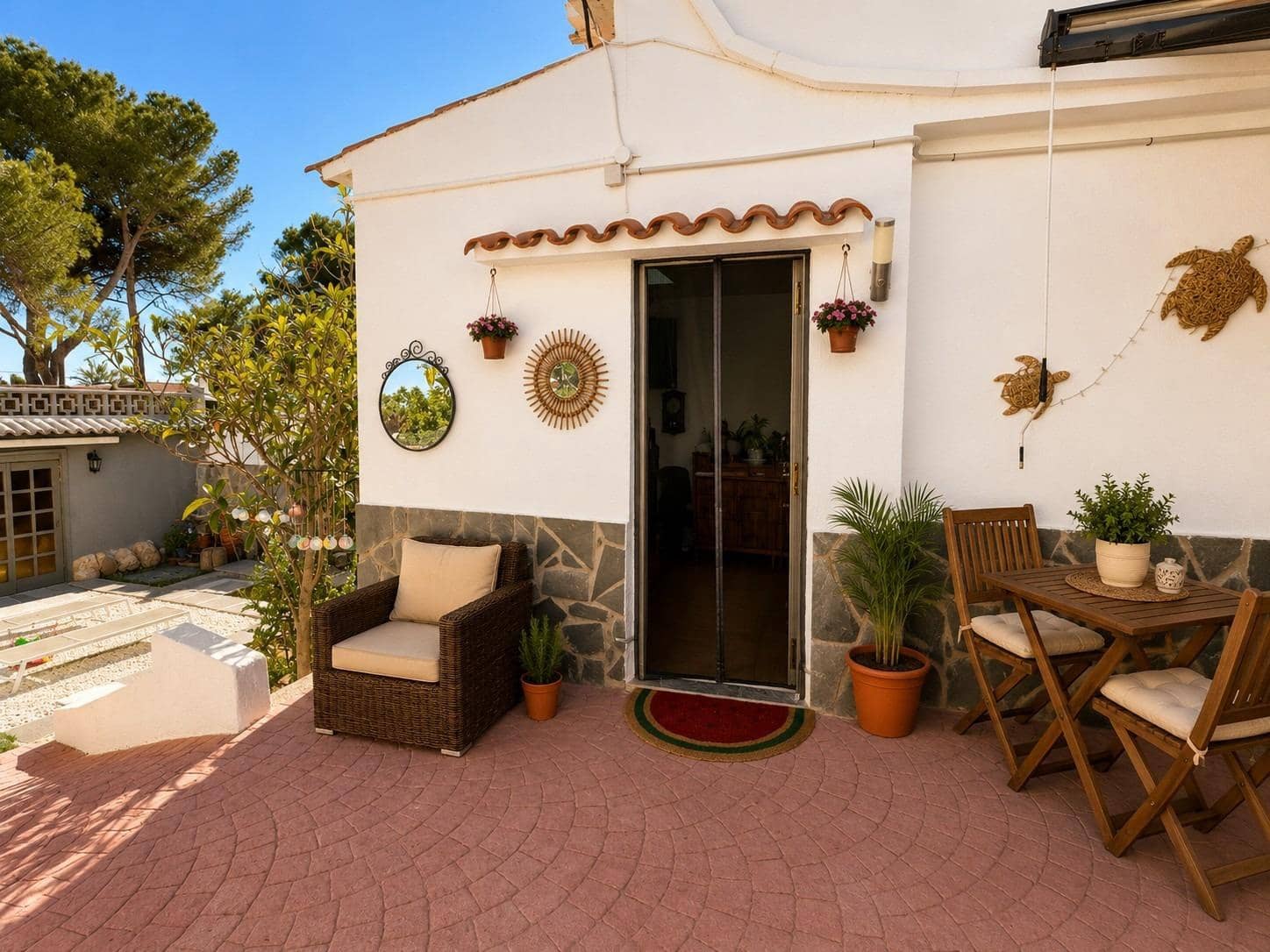 3 sovrum Strandlägenhet till salu i Llucmajor med pool - 550 000 € (Ref: 9865158)