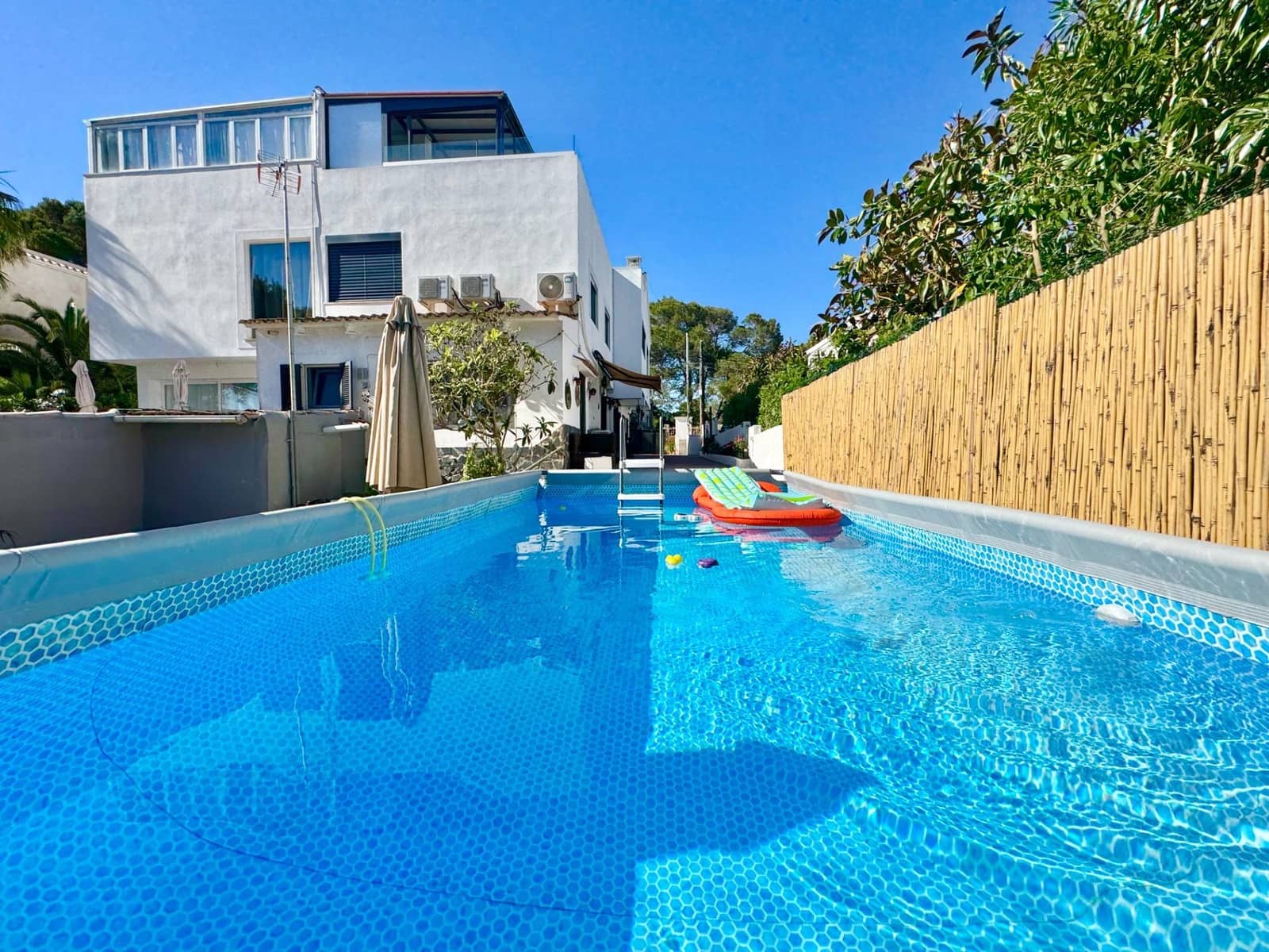3 sovrum Strandlägenhet till salu i Llucmajor med pool - 550 000 € (Ref: 9865158)