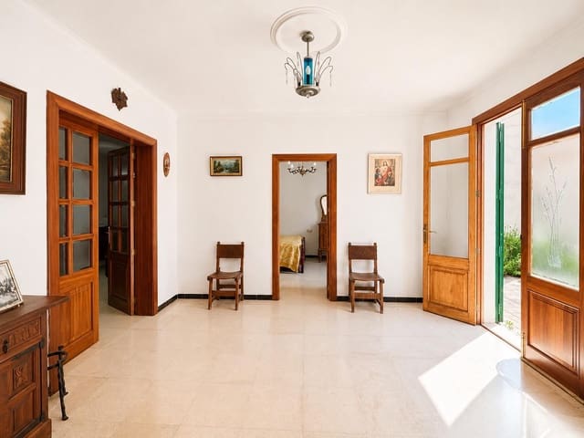 Chalet de 4 habitaciones en Alaró en venta con garaje - 1.100.000 € (Ref: 9866982)