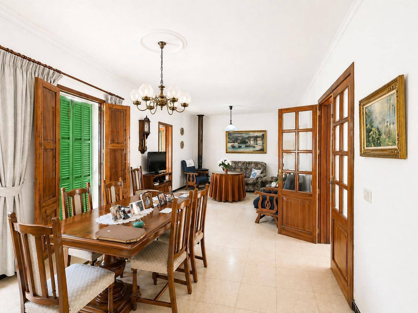 4 chambre Villa/Maison à vendre à Alaro avec garage - 1 100 000 € (Ref: 9866982)