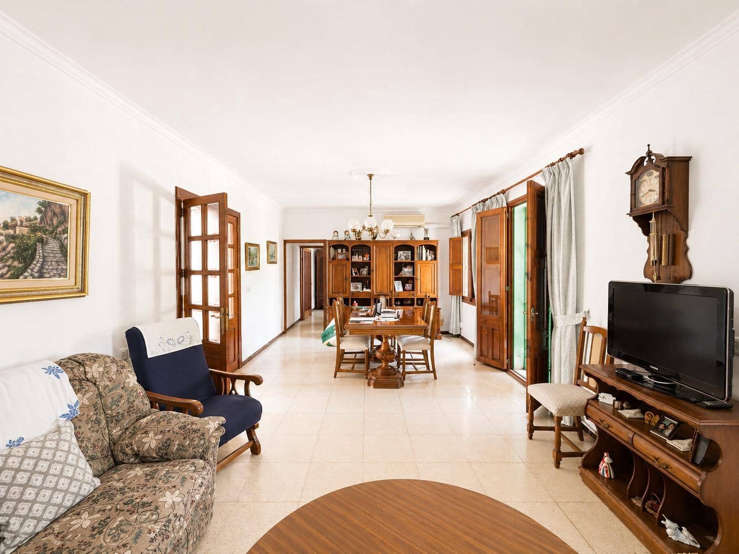 4 chambre Villa/Maison à vendre à Alaro avec garage - 1 100 000 € (Ref: 9866982)