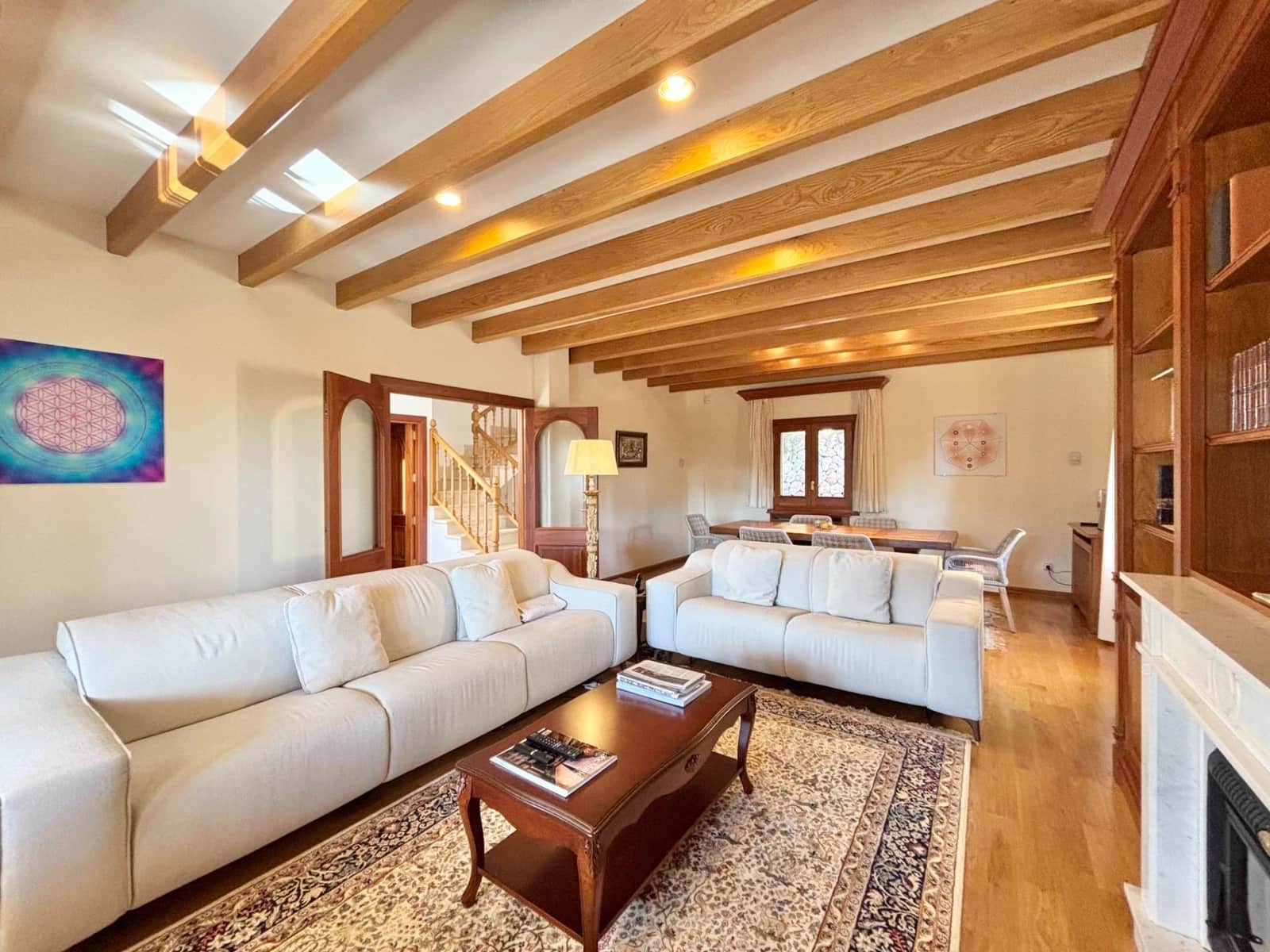 4 chambre Villa/Maison à vendre à Valldemosa avec piscine garage - 2 450 000 € (Ref: 9870209)