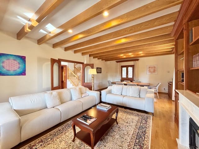 4 chambre Villa/Maison à vendre à Valldemosa avec piscine garage - 2 450 000 € (Ref: 9870209)