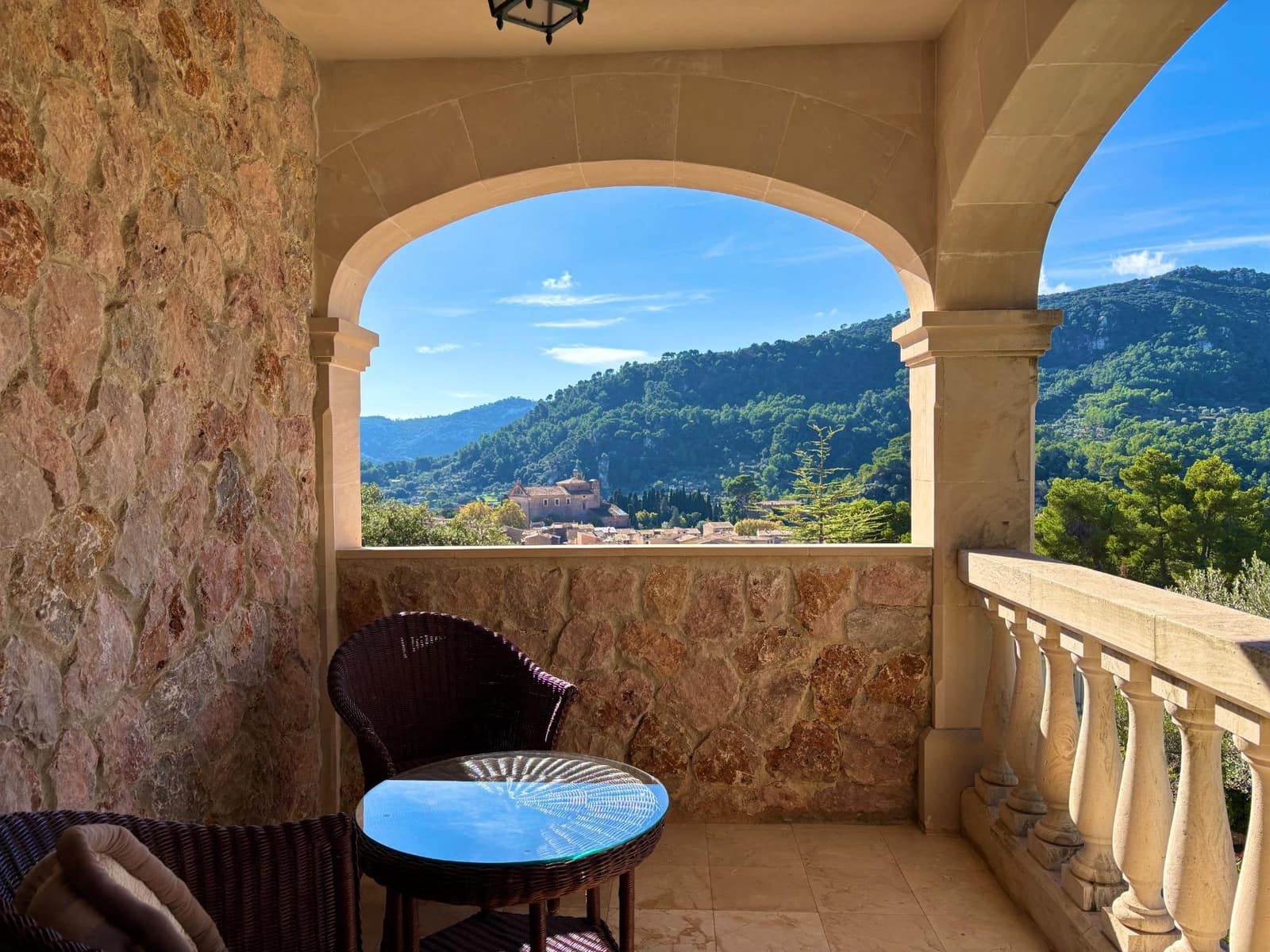 4 chambre Villa/Maison à vendre à Valldemosa avec piscine garage - 2 450 000 € (Ref: 9870209)