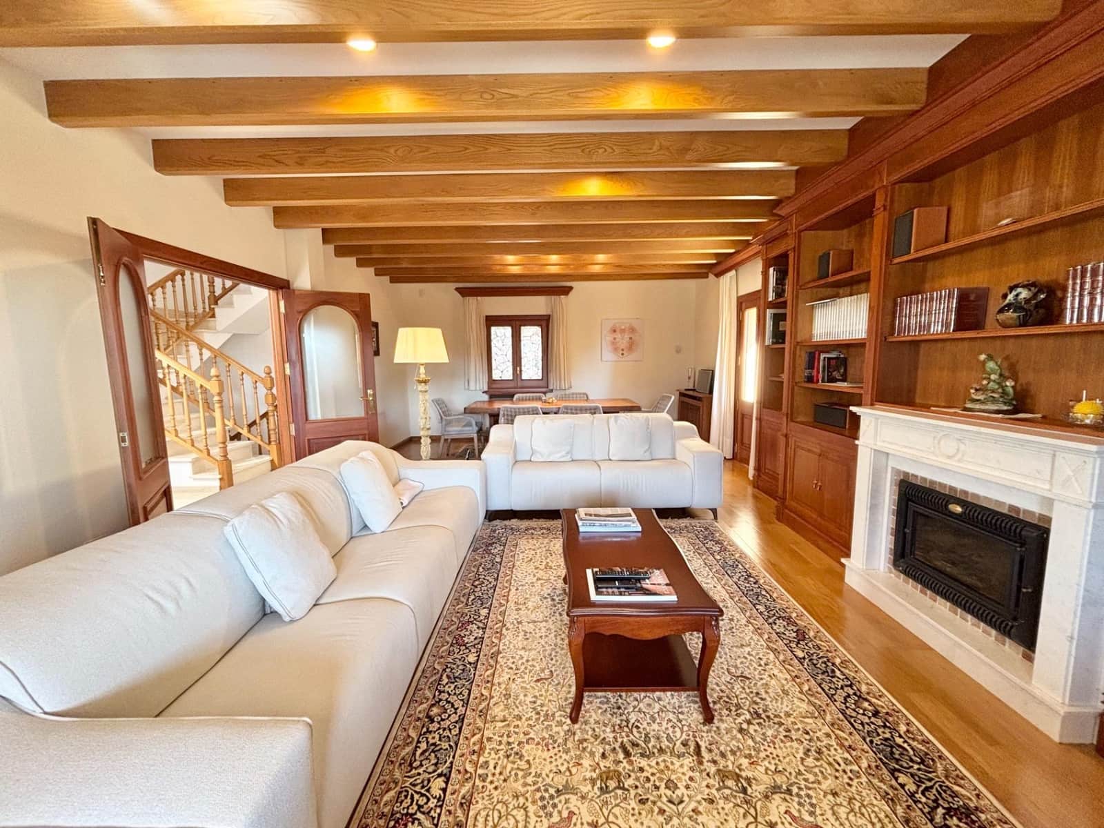4 chambre Villa/Maison à vendre à Valldemosa avec piscine garage - 2 450 000 € (Ref: 9870209)