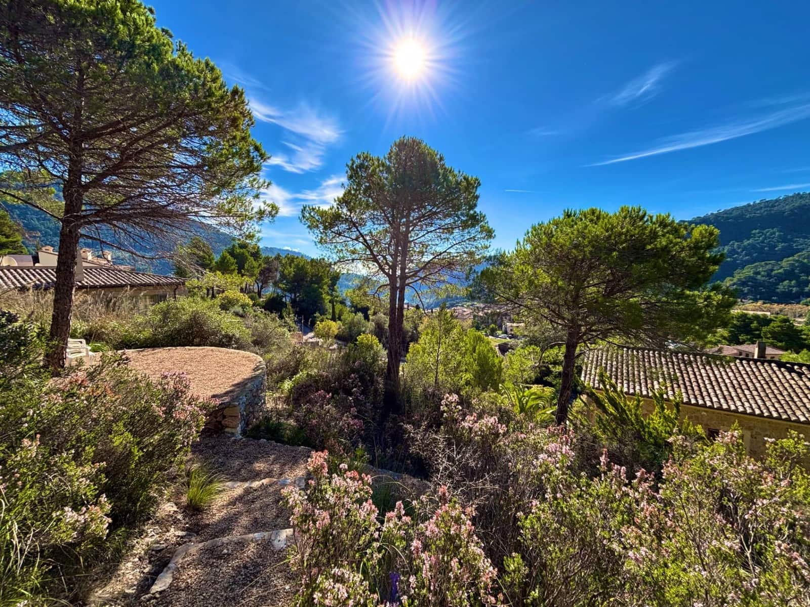 4 chambre Villa/Maison à vendre à Valldemosa avec piscine garage - 2 450 000 € (Ref: 9870209)
