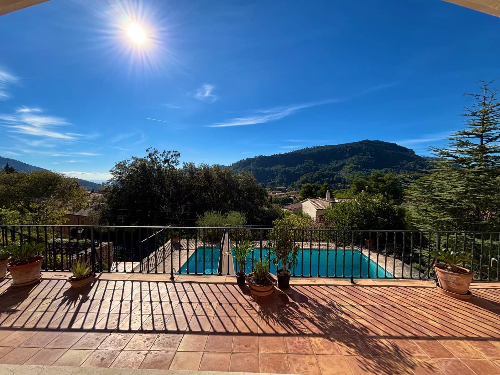 4 chambre Villa/Maison à vendre à Valldemosa avec piscine garage - 2 450 000 € (Ref: 9870209)