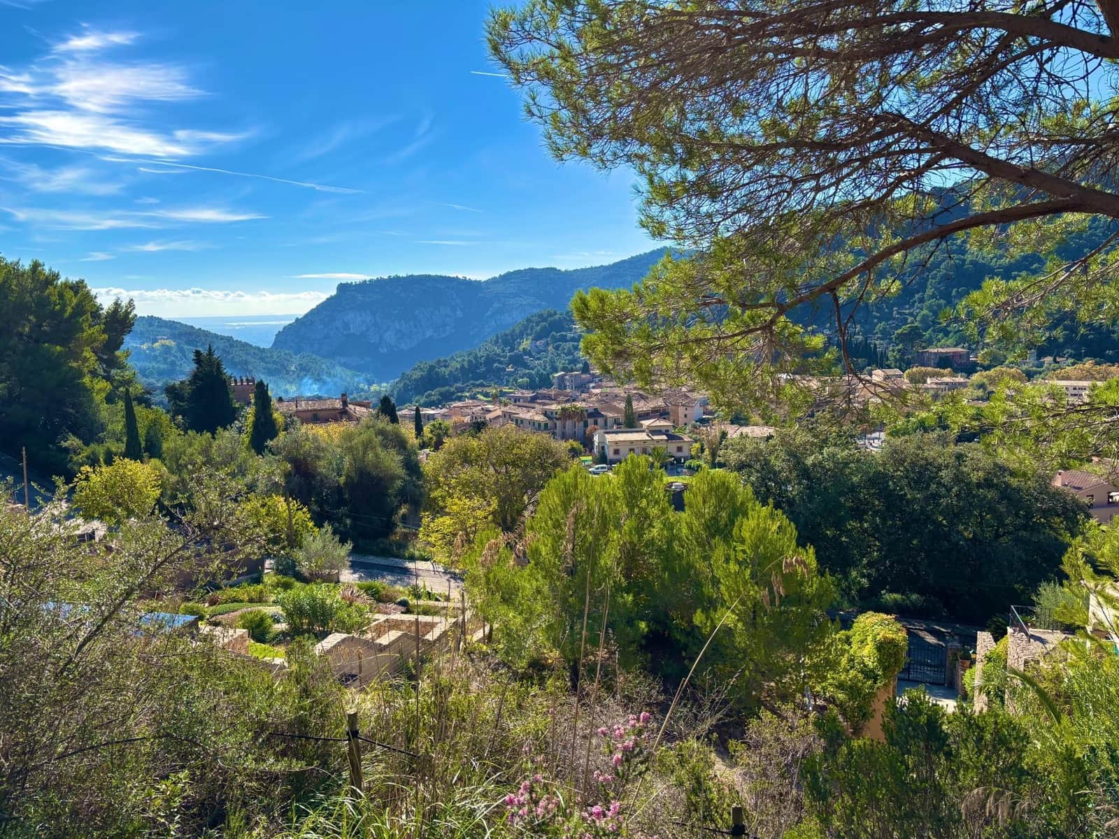 4 chambre Villa/Maison à vendre à Valldemosa avec piscine garage - 2 450 000 € (Ref: 9870209)