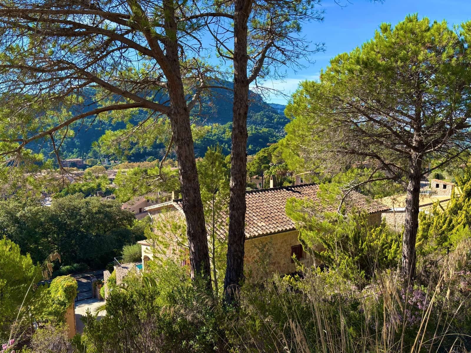 4 chambre Villa/Maison à vendre à Valldemosa avec piscine garage - 2 450 000 € (Ref: 9870209)