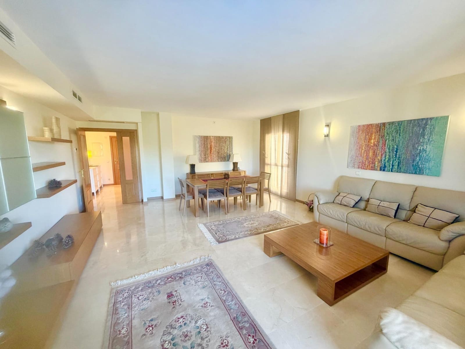 2 bedroom Flat for rent in Palma de Mallorca with pool garage - € 2,000 (Ref: 9873478)