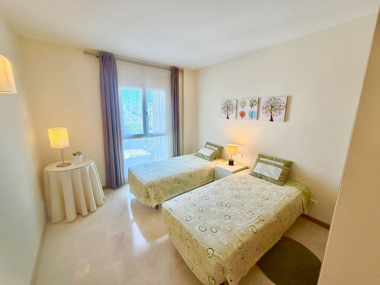 2 bedroom Flat for rent in Palma de Mallorca with pool garage - € 2,000 (Ref: 9873478)