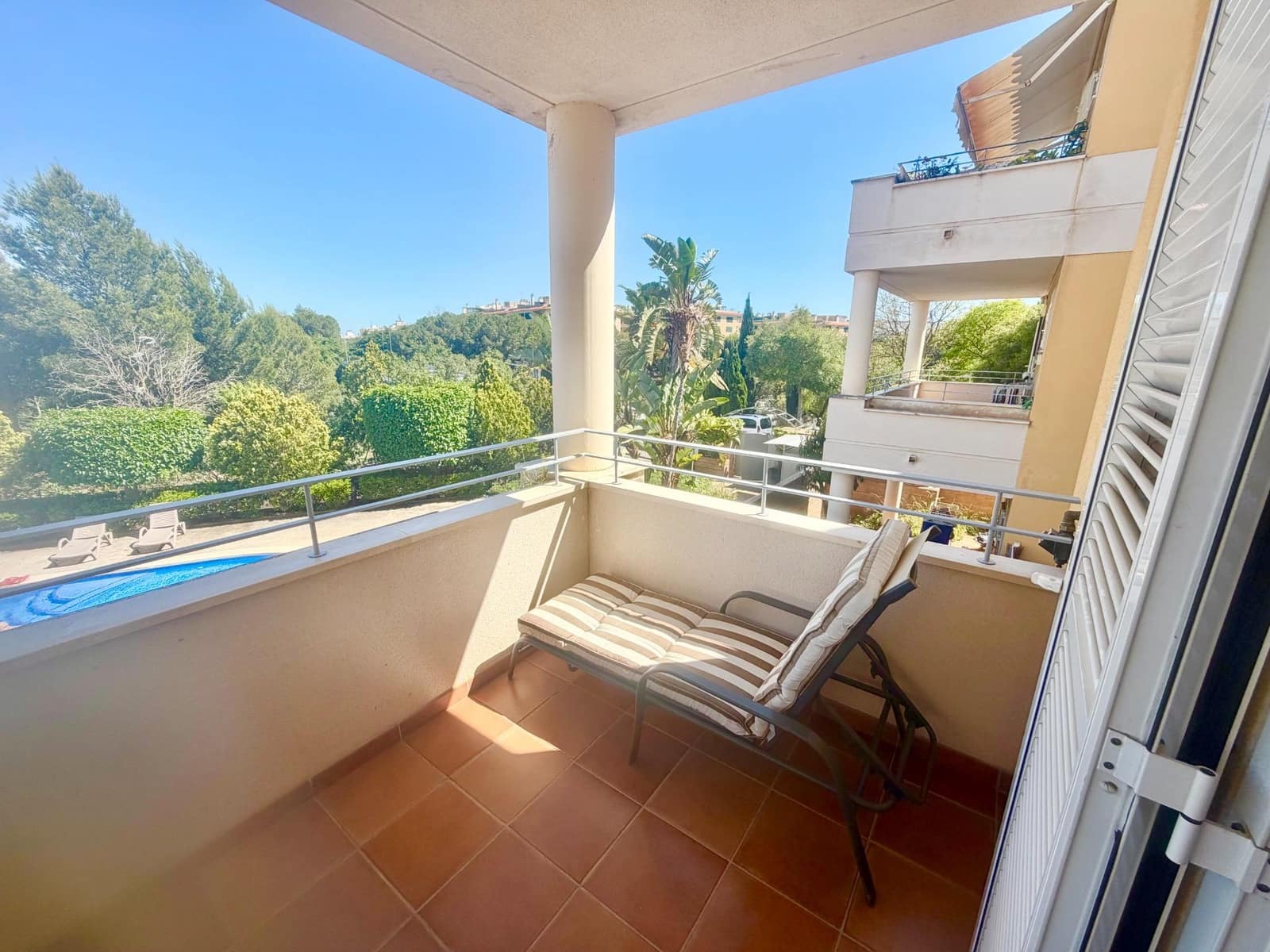 2 bedroom Flat for rent in Palma de Mallorca with pool garage - € 2,000 (Ref: 9873478)