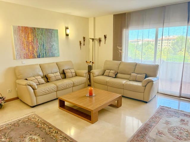 2 bedroom Flat for rent in Son Cotoner, Palma de Mallorca with pool garage - € 2,000 (Ref: 9873478)