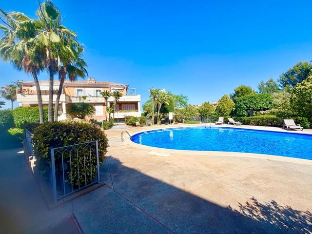 2 bedroom Flat for rent in Son Cotoner, Palma de Mallorca with pool garage - € 2,000 (Ref: 9873478)