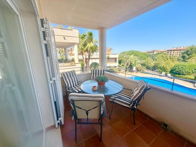 2 bedroom Flat for rent in Son Cotoner, Palma de Mallorca with pool garage - € 2,000 (Ref: 9873478)