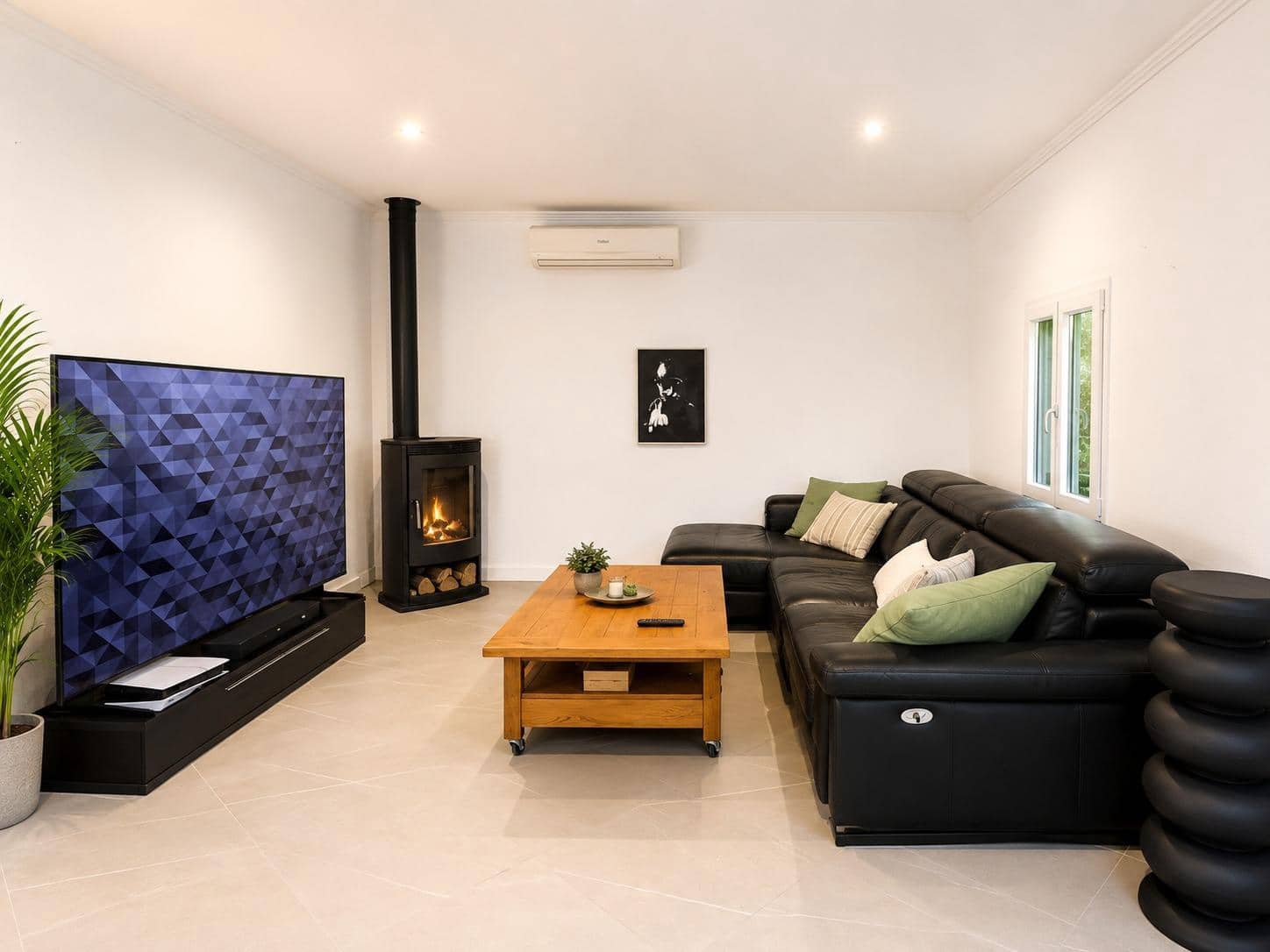 4 camera da letto Finca/Casa di Campagna in vendita in Sant Joan con garage - 390.000 € (Rif: 9876385)