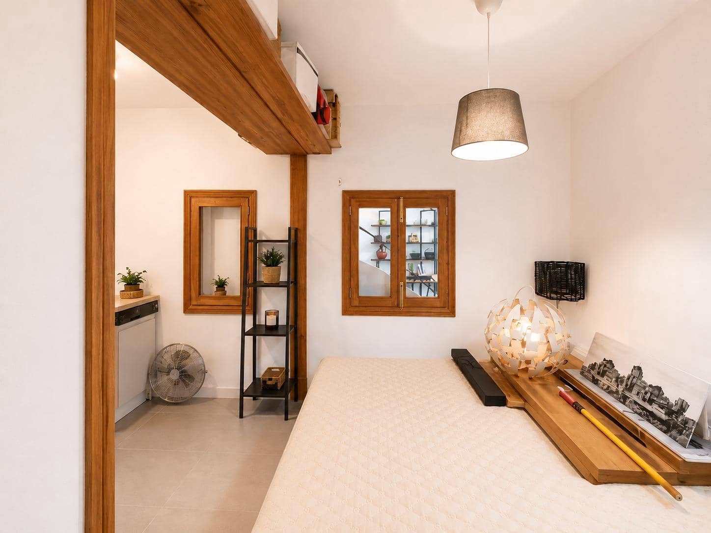 4 camera da letto Finca/Casa di Campagna in vendita in Sant Joan con garage - 390.000 € (Rif: 9876385)
