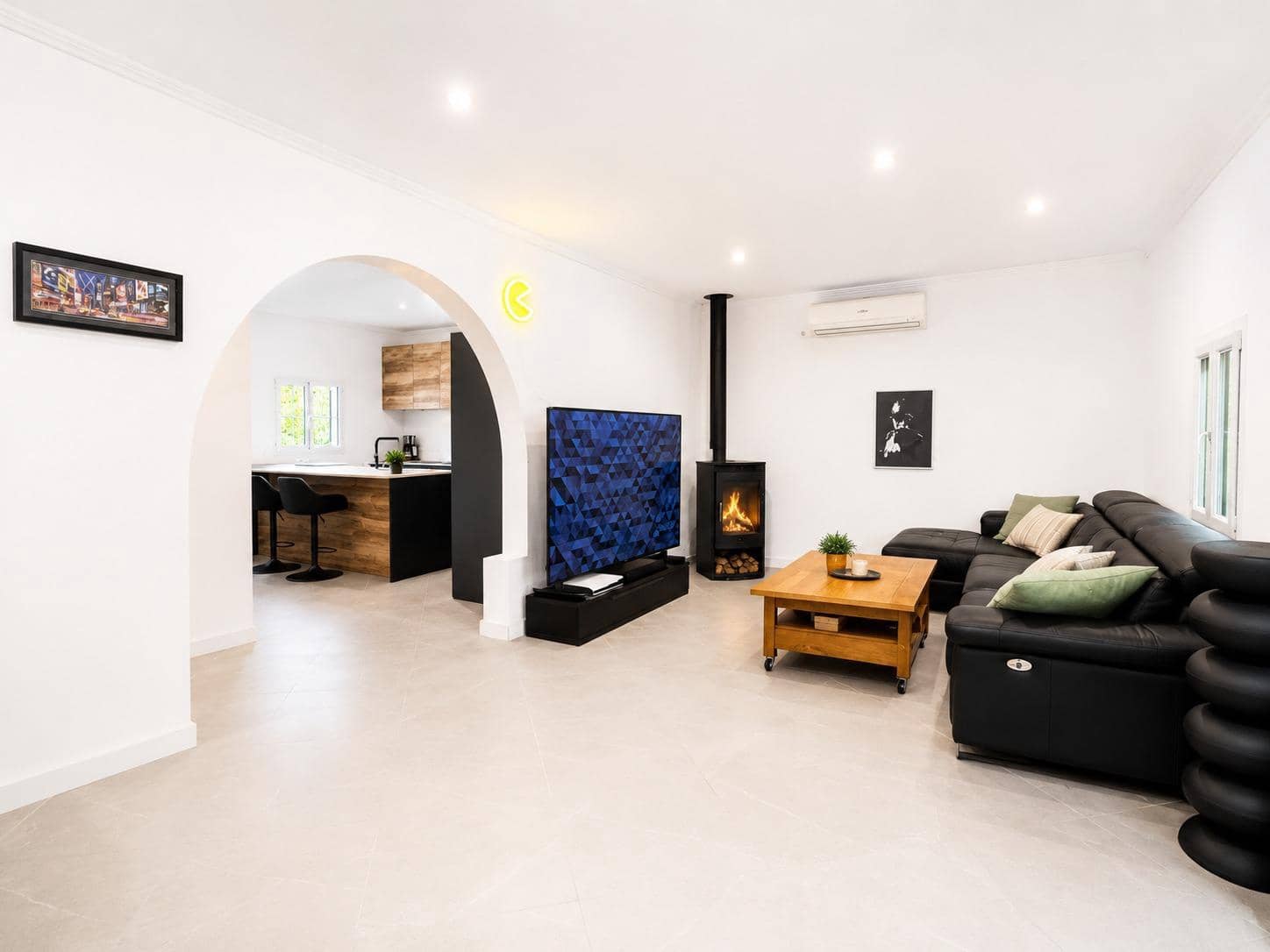 4 camera da letto Finca/Casa di Campagna in vendita in Sant Joan con garage - 390.000 € (Rif: 9876385)