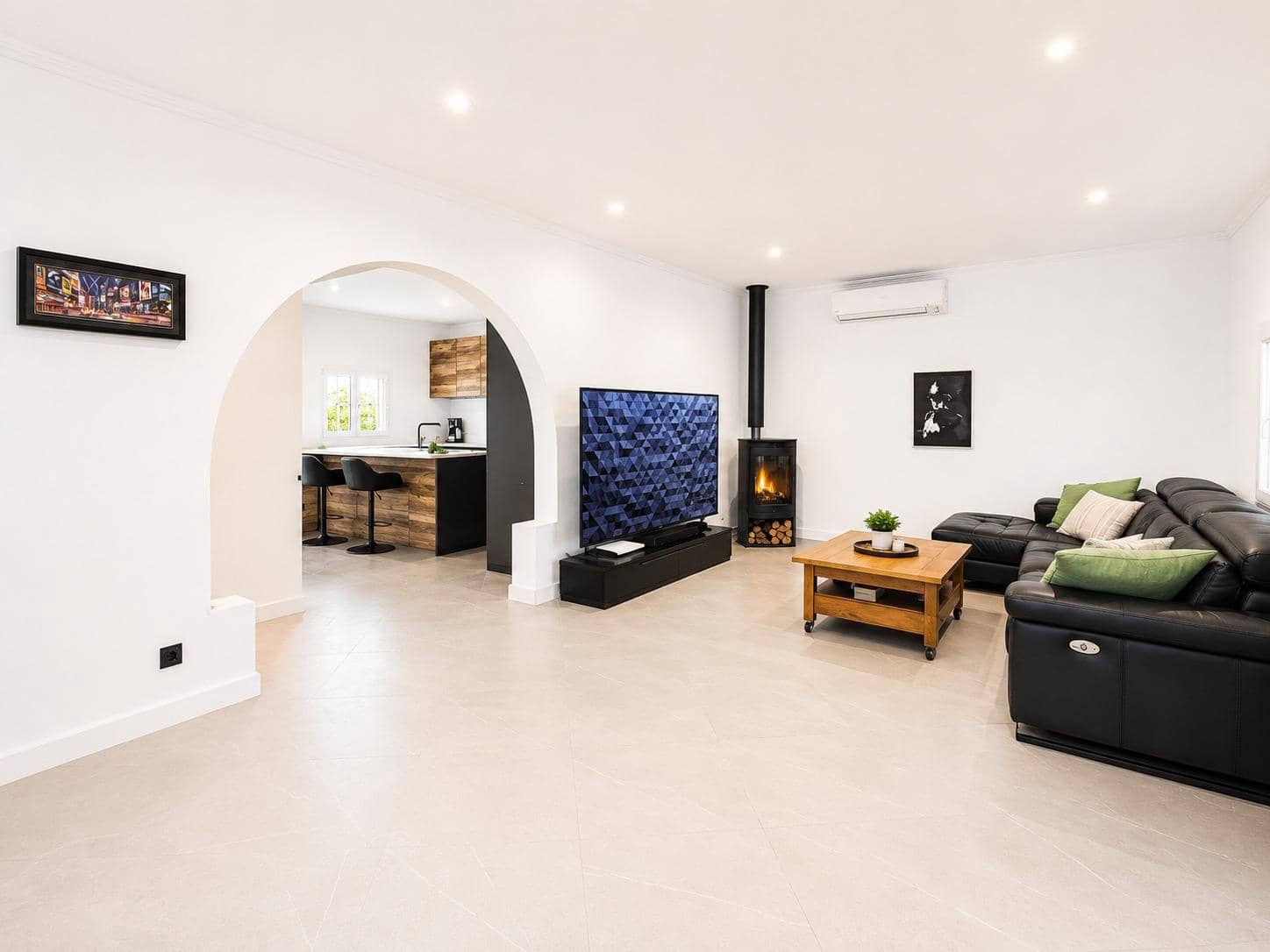 4 camera da letto Finca/Casa di Campagna in vendita in Sant Joan con garage - 390.000 € (Rif: 9876385)