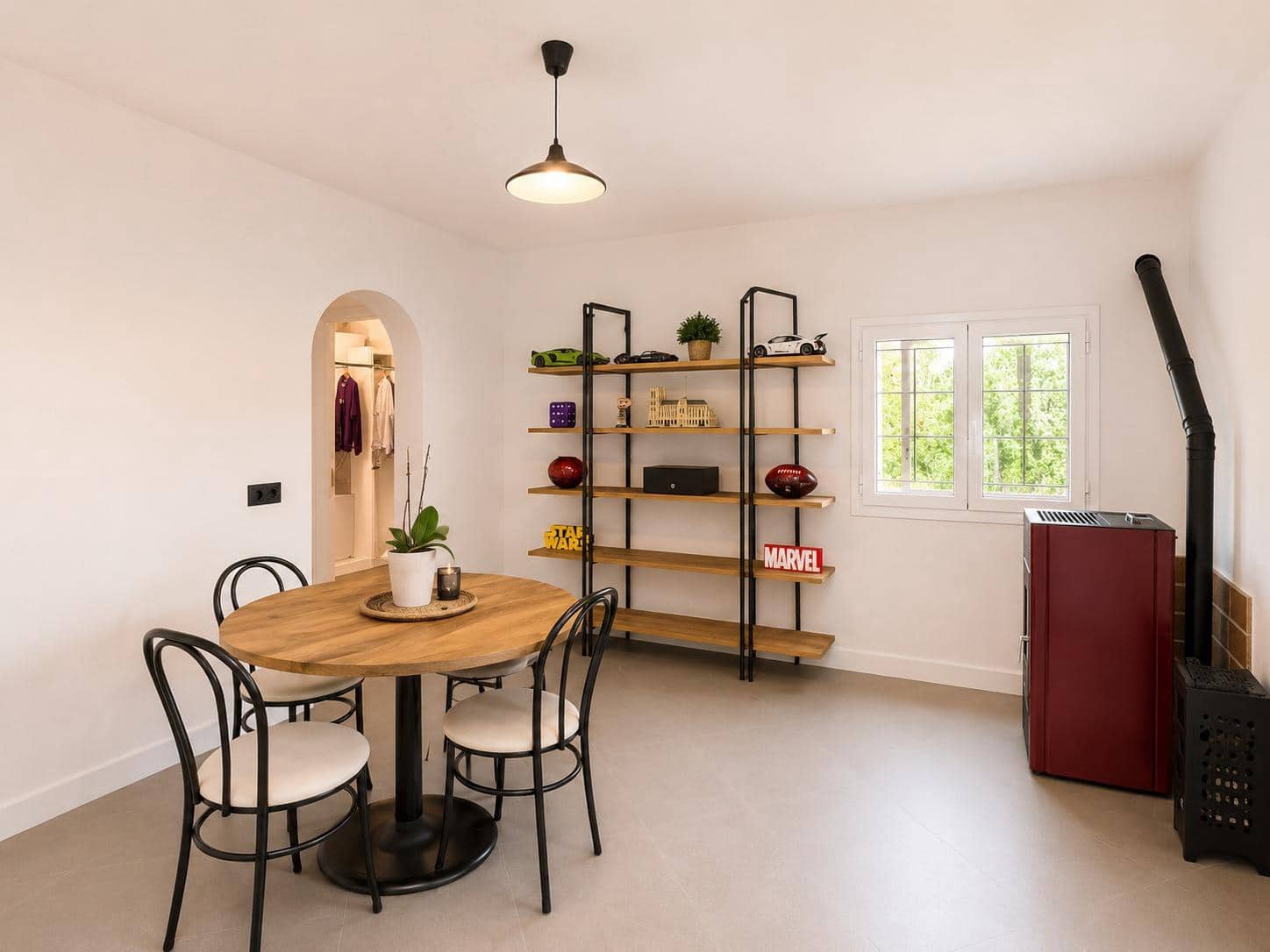 4 camera da letto Finca/Casa di Campagna in vendita in Sant Joan con garage - 390.000 € (Rif: 9876385)