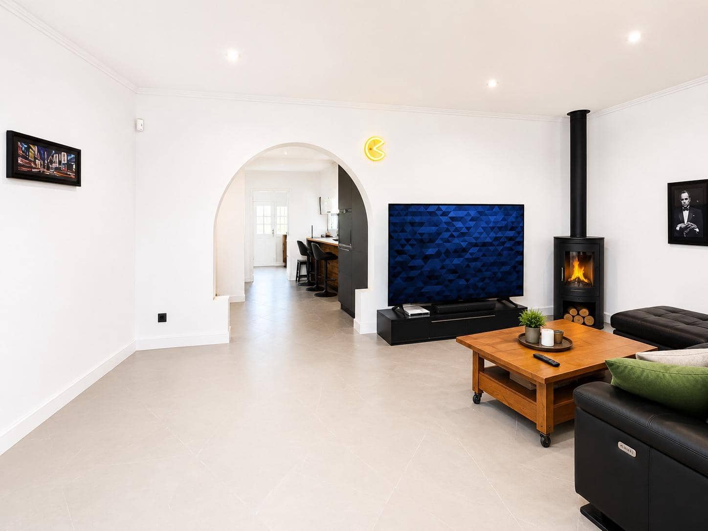 4 camera da letto Finca/Casa di Campagna in vendita in Sant Joan con garage - 390.000 € (Rif: 9876385)