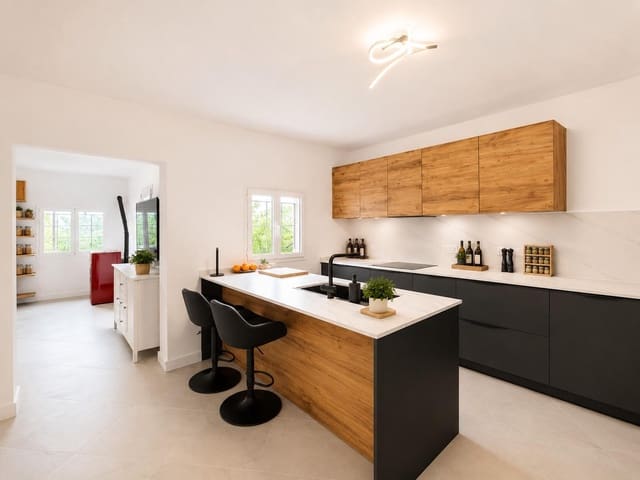 4 chambre Finca/Maison de Campagne à vendre à Sant Joan avec garage - 390 000 € (Ref: 9876385)