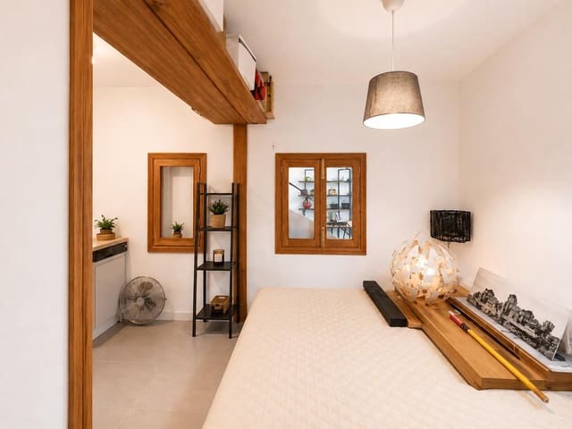 4 chambre Finca/Maison de Campagne à vendre à Sant Joan avec garage - 390 000 € (Ref: 9876385)