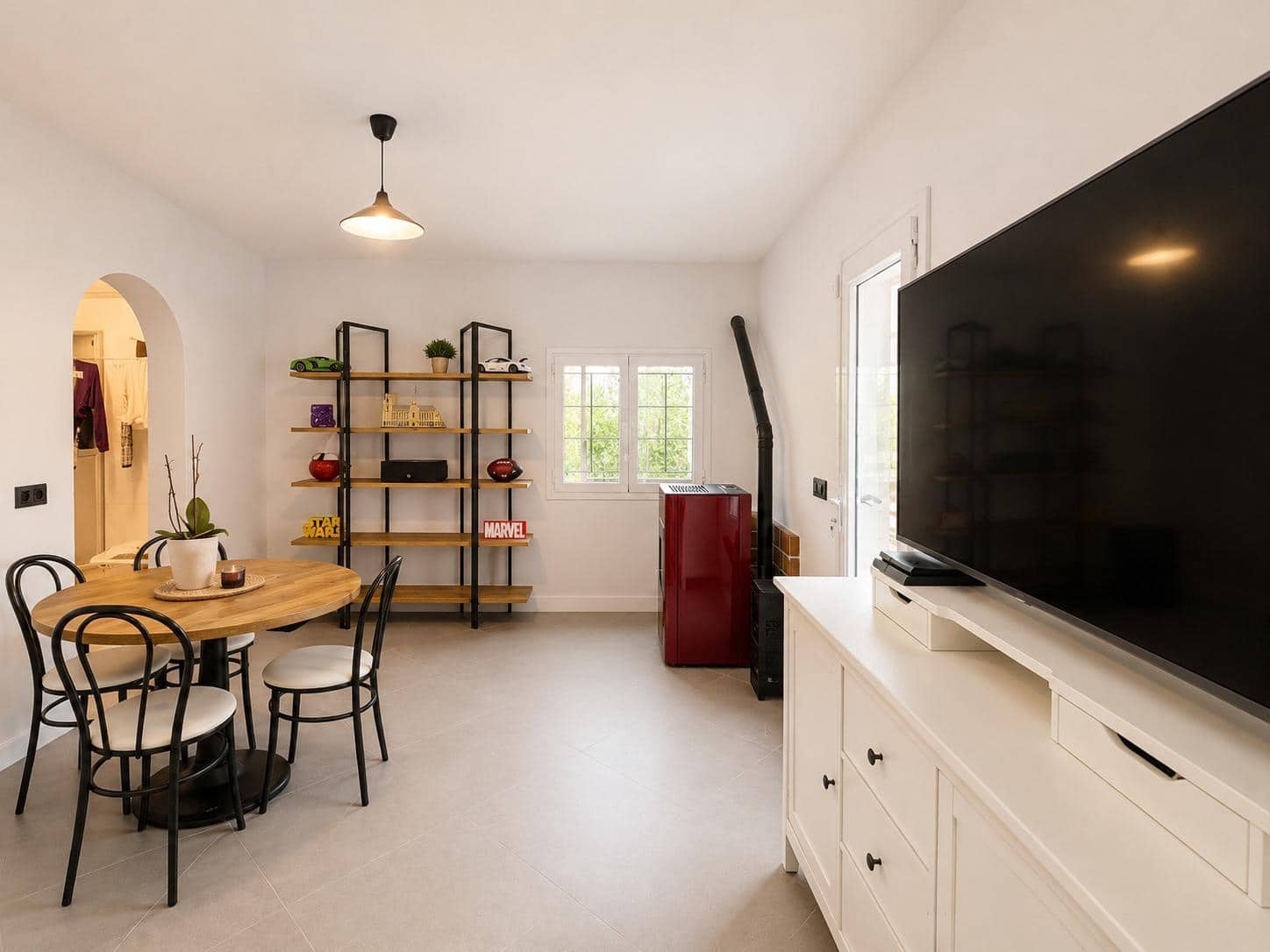4 camera da letto Finca/Casa di Campagna in vendita in Sant Joan con garage - 390.000 € (Rif: 9876385)