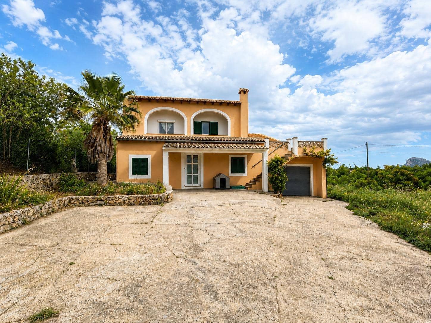 4 camera da letto Finca/Casa di Campagna in vendita in Sant Joan con garage - 390.000 € (Rif: 9876385)