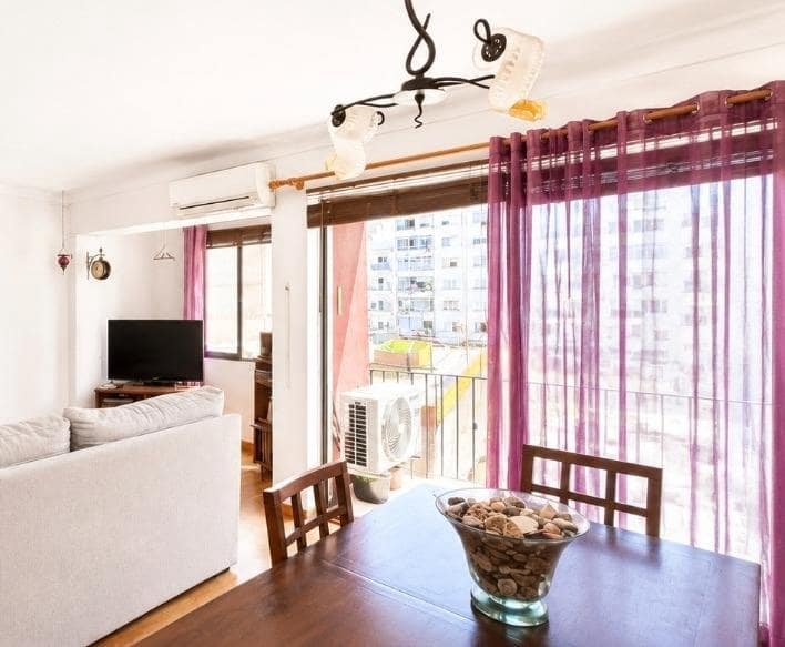 2 Zimmer Wohnung zu verkaufen in Palma de Mallorca - 279.000 € (Ref: 9899154)
