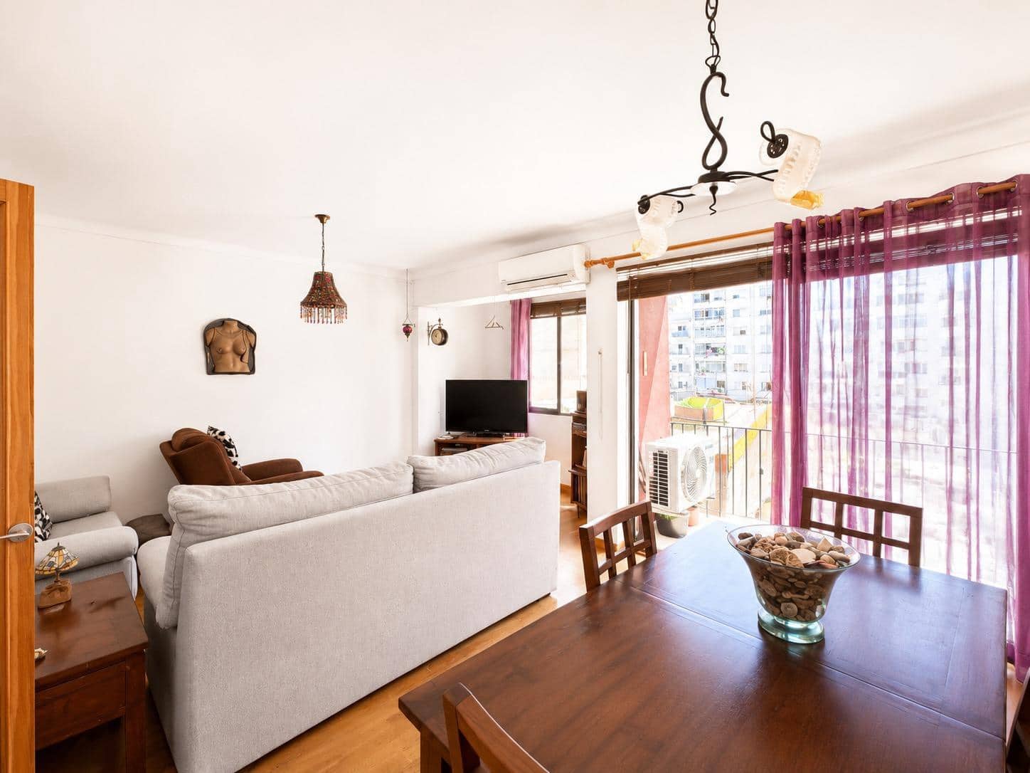 2 Zimmer Wohnung zu verkaufen in Palma de Mallorca - 279.000 € (Ref: 9899154)