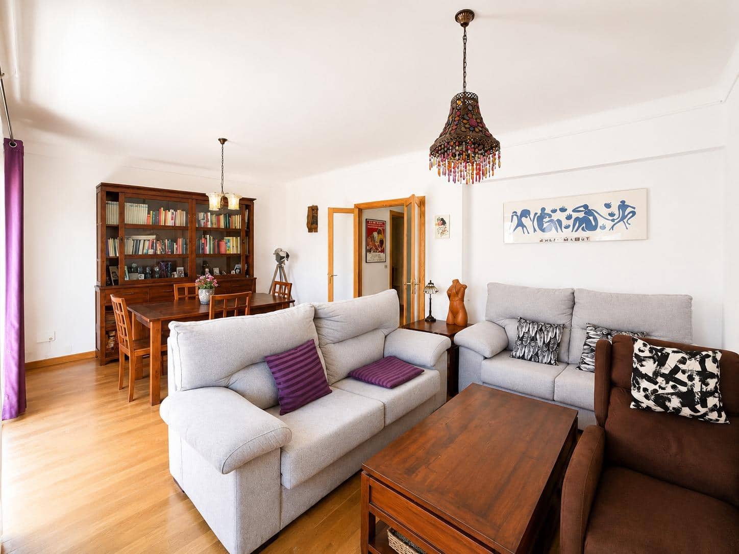 2 Zimmer Wohnung zu verkaufen in Palma de Mallorca - 279.000 € (Ref: 9899154)