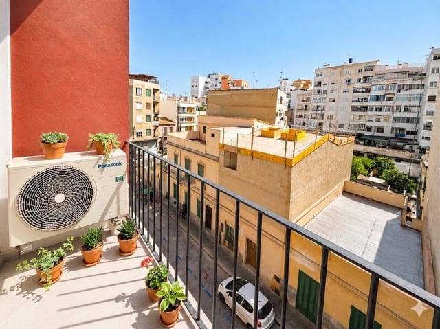 2 chambre Appartement à vendre à Pere Garau, Palma de Mallorca - 279 000 € (Ref: 9899154)