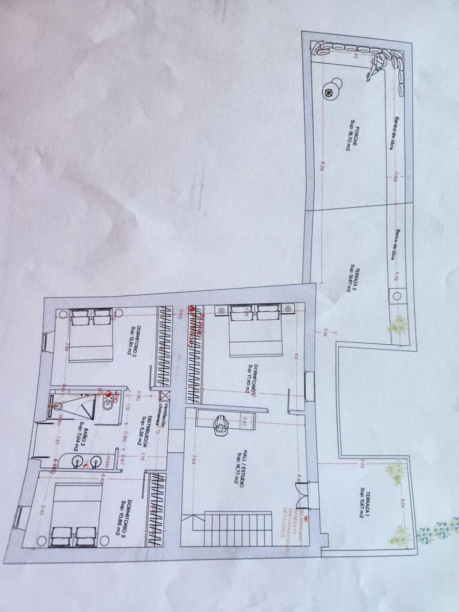 5 Zimmer Haus zu verkaufen in Algaida mit Pool Garage - 1.250.000 € (Ref: 9899155)