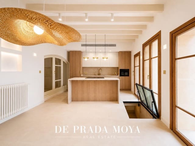 5 quarto Casa em Banda para venda em Algaida com piscina garagem - 1 250 000 € (Ref: 9899155)