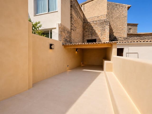 5 Zimmer Haus zu verkaufen in Algaida mit Pool Garage - 1.250.000 € (Ref: 9899155)