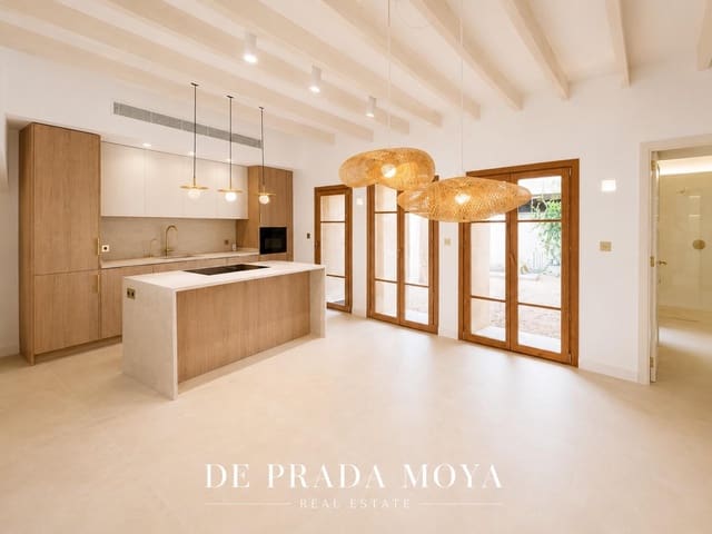 5 Zimmer Reihenhaus zu verkaufen in Algaida mit Pool Garage - 1.250.000 € (Ref: 9899155)