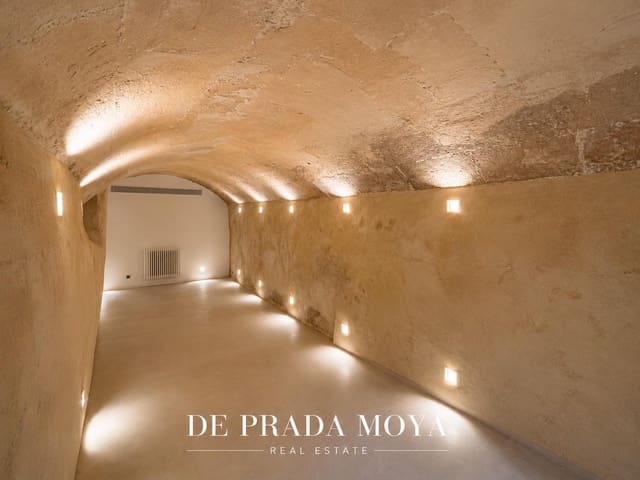 5 Zimmer Reihenhaus zu verkaufen in Algaida mit Pool Garage - 1.250.000 € (Ref: 9899155)