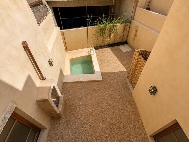 5 Zimmer Reihenhaus zu verkaufen in Algaida mit Pool Garage - 1.250.000 € (Ref: 9899155)